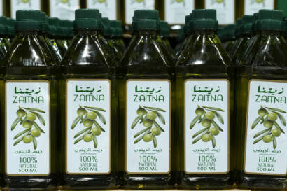 Olive Oil With Sunflower Oil