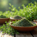 Green Thyme: More Than Just a Kitchen Flavor