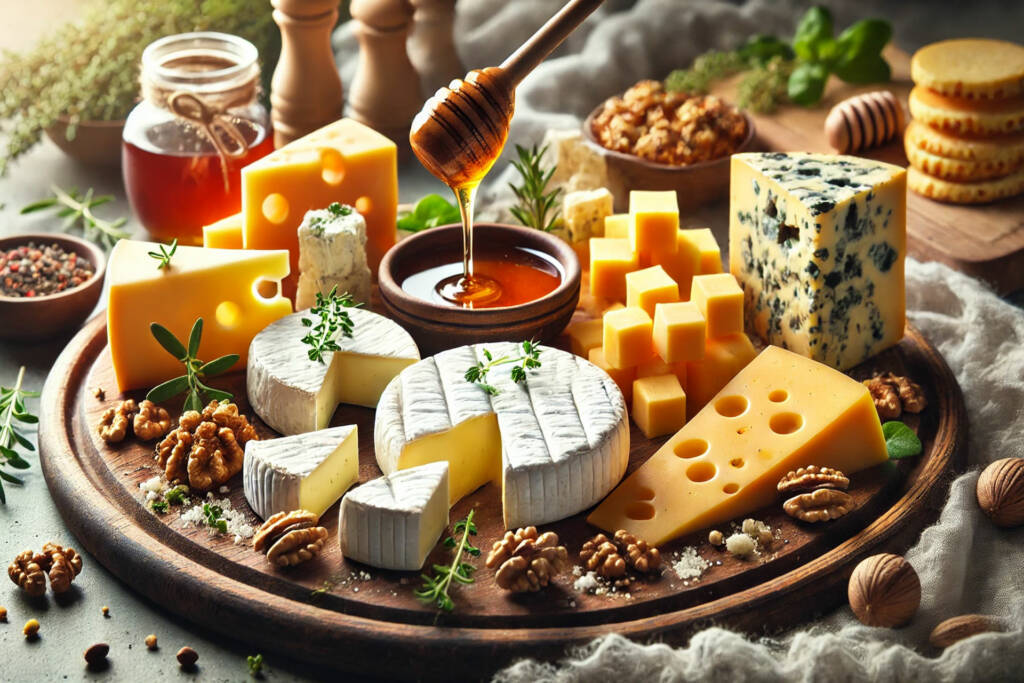 What Are the Most Popular Cheeses in Saudi Arabia and the Arab World ...