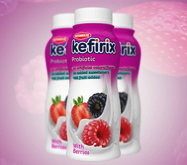 Kefir Berries