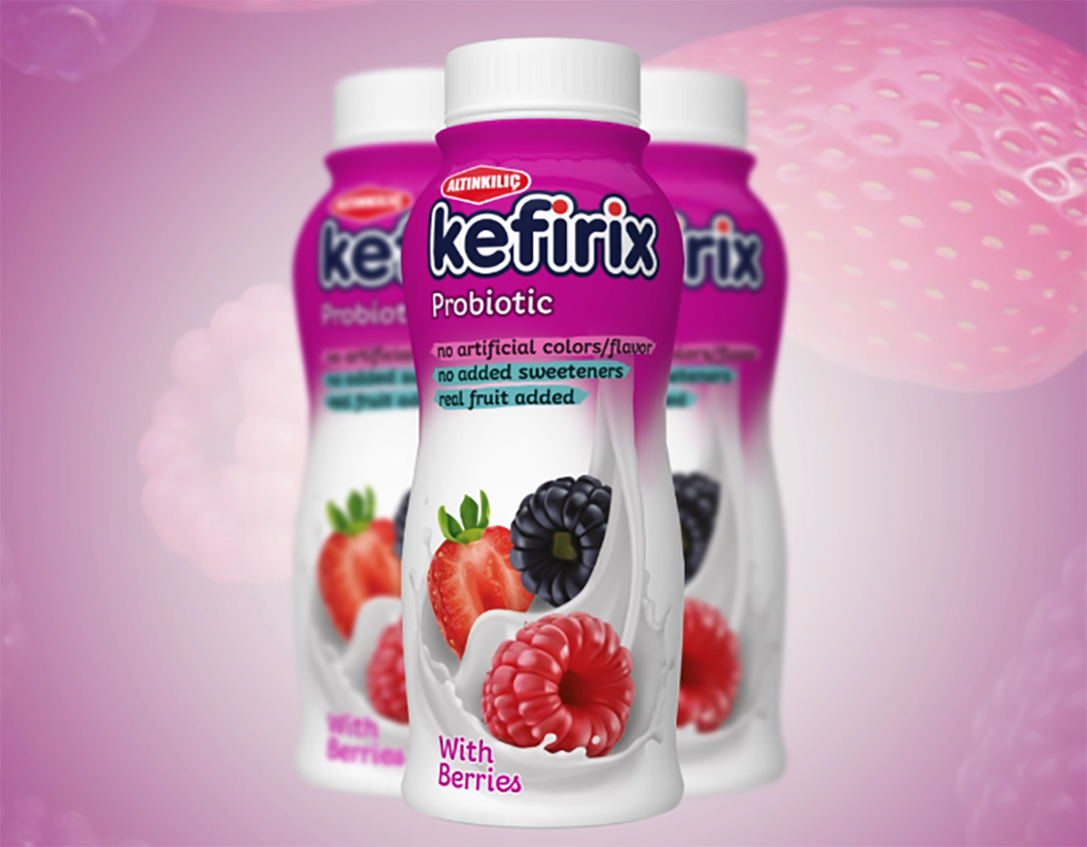 Kefir Berries