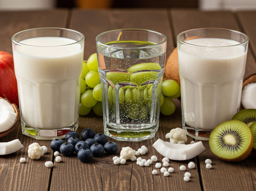 Best type of kefir