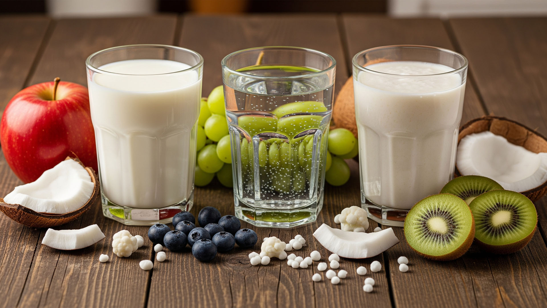 Best type of kefir
