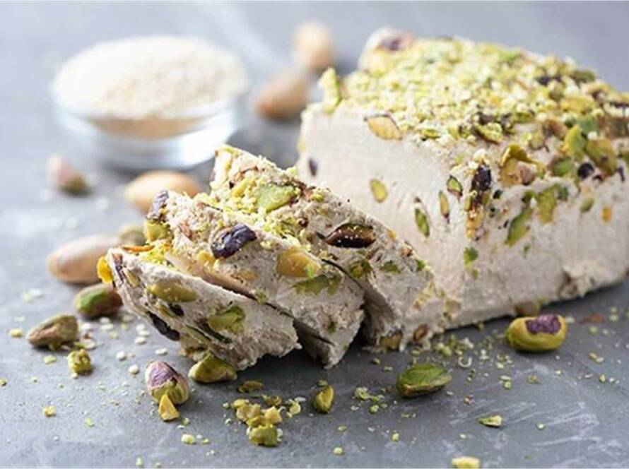 Halva and Tahini