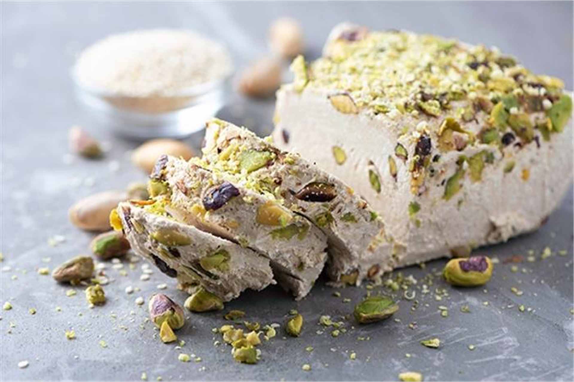 Halva and Tahini