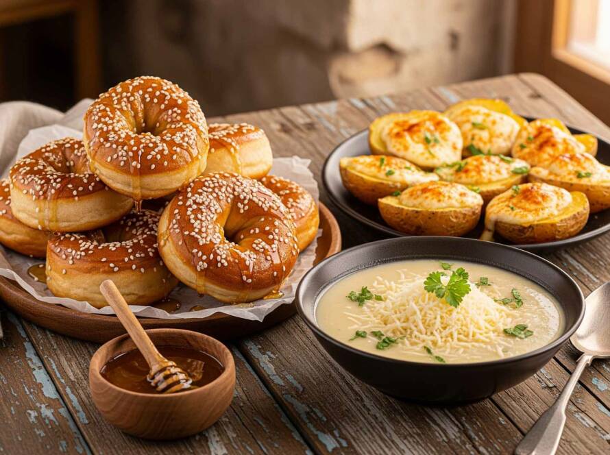 Kashkaval Cheese: The Hidden Treasure in Your Kitchen