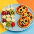 Olyana Cheese Stars & Balls: Fun and Healthy Snacks for Kids