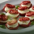 Sun-Dried Tomatoes Stuffed with Cheese: Olyana’s Gourmet Gem